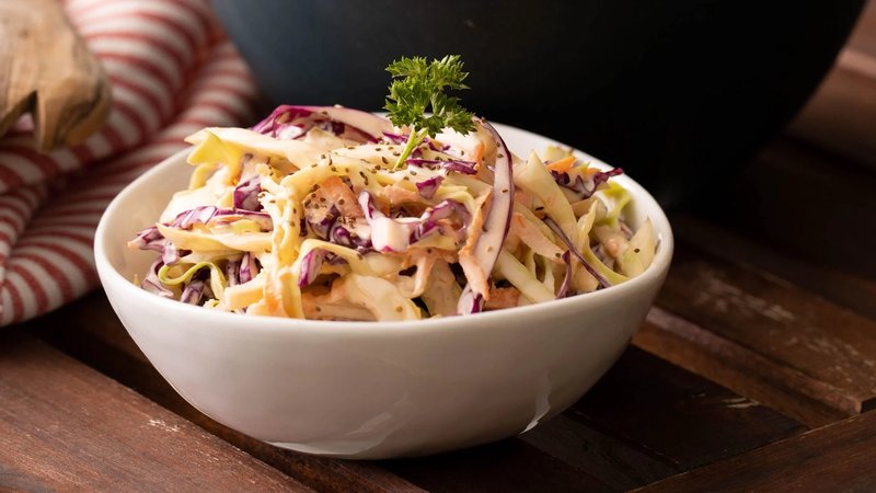 Classic Coleslaw