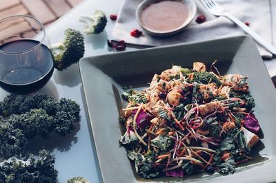 Broccoli-Bacon Salad