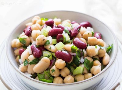 Three-Bean Salad