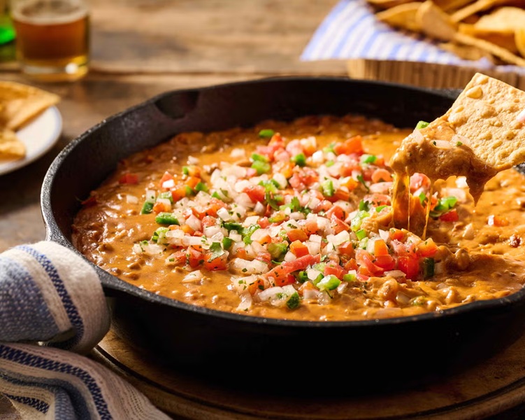 Chili Cheese Dip