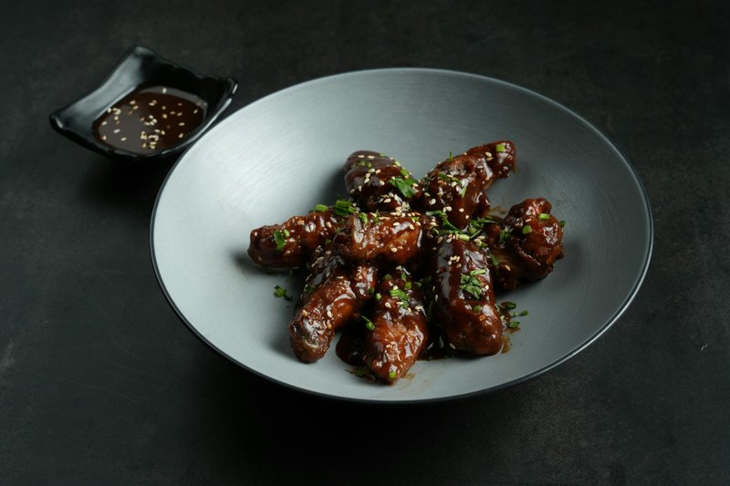 Sesame Soy Chicken