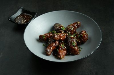 Sesame Soy Chicken