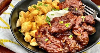 Austrian Goulash