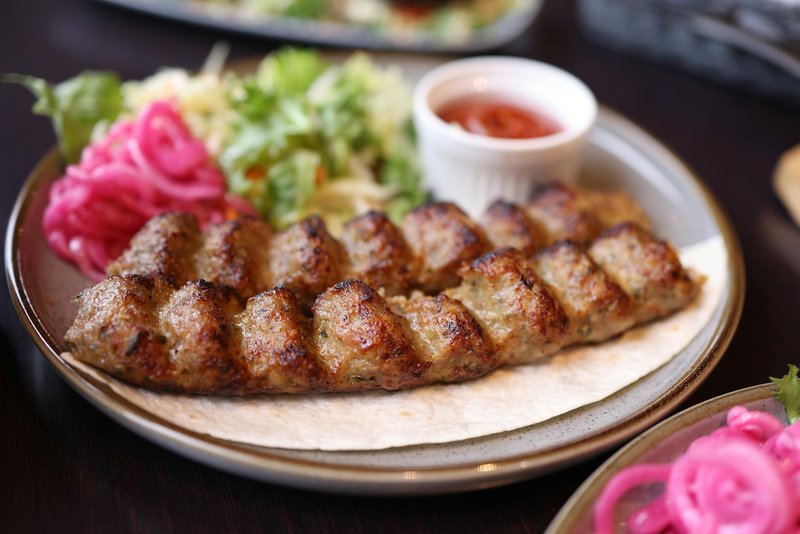 Lyulya-Kebab