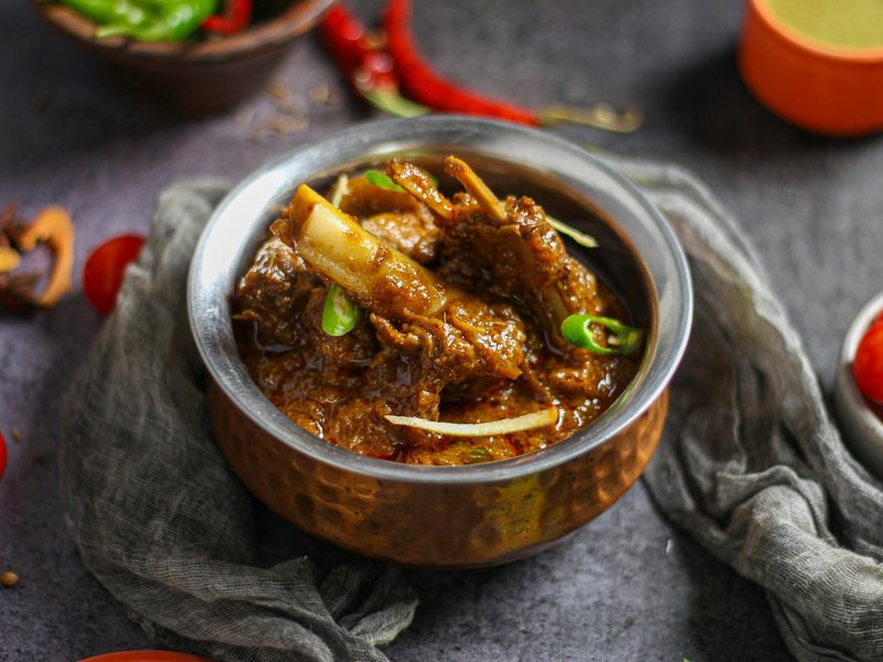 Kosha Mangsho