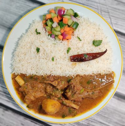 Mangshor Jhol