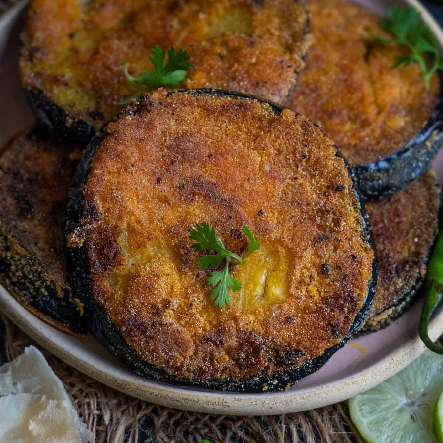 Begun Bhaja