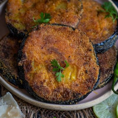 Begun Bhaja