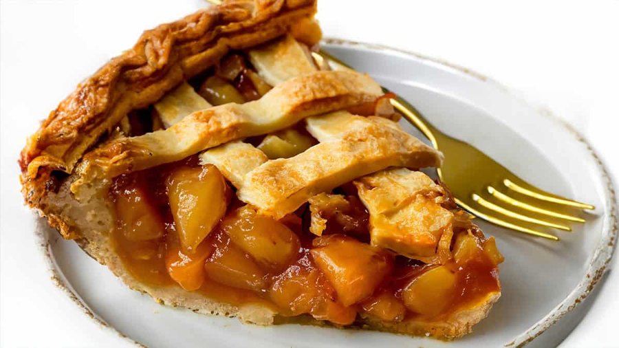 British Apple Pie