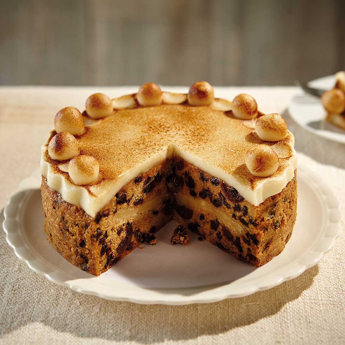 Simnel Cake