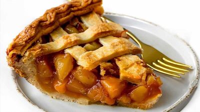 British Apple Pie