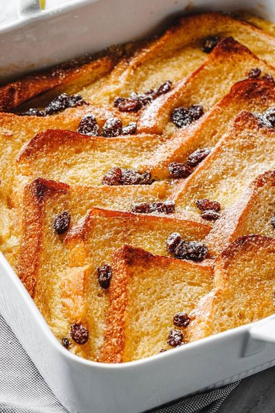 Bread and Butter Pudding