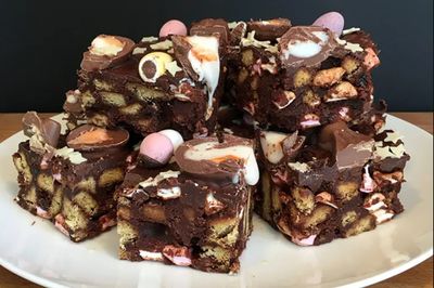 Rocky Road Tiffin