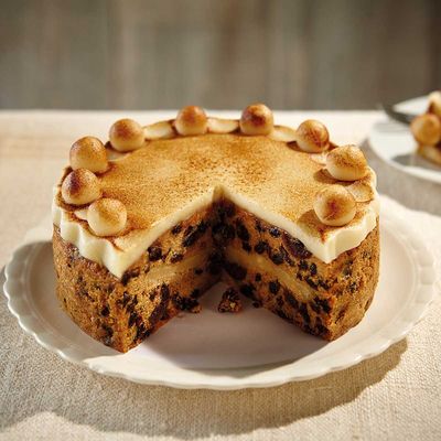 Simnel Cake