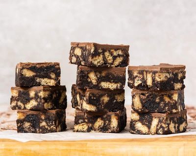 Chocolate Tiffin
