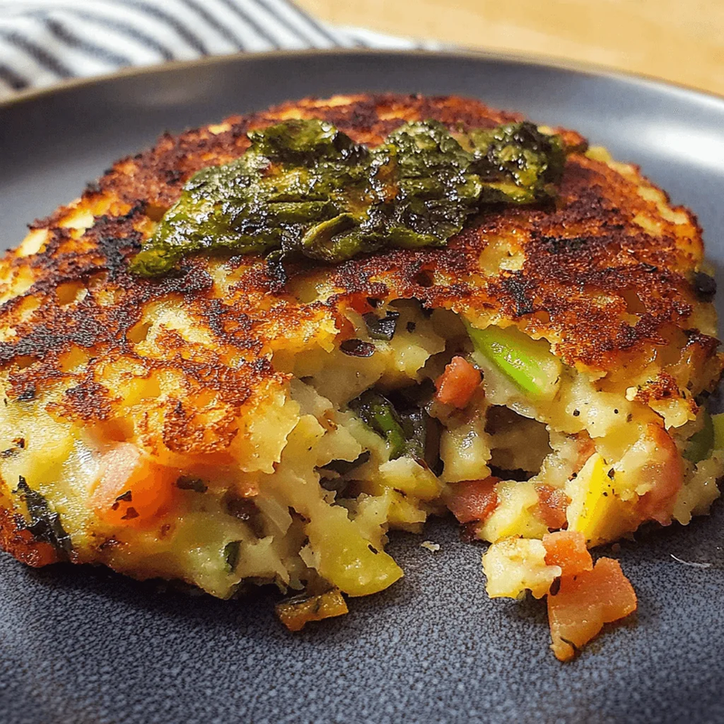 Bubble and Squeak