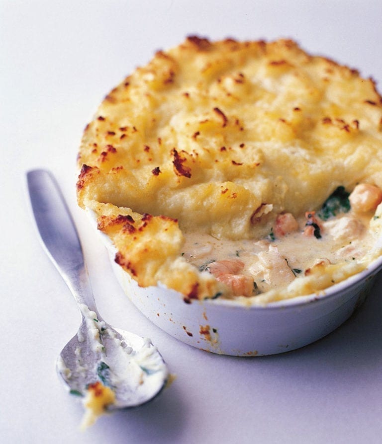 Fish Pie
