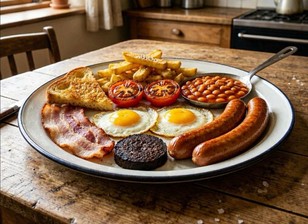 Full English Breakfast