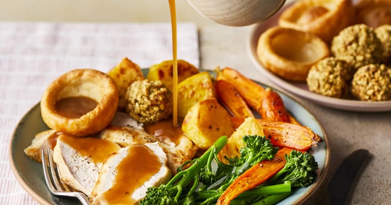 Sunday Roast Chicken