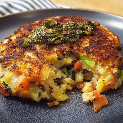 Bubble and Squeak
