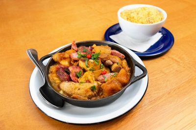 Sausage and Butter Bean Stew