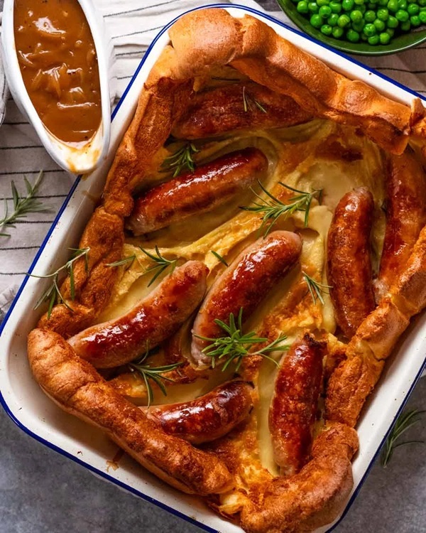 Toad in the Hole