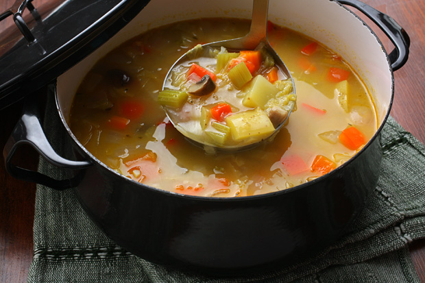 Vegetable Soup