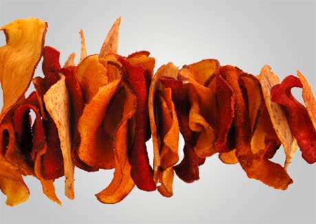 Potato and Parsnip Crisps