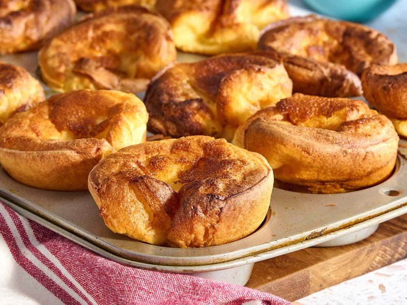 Yorkshire Puddings