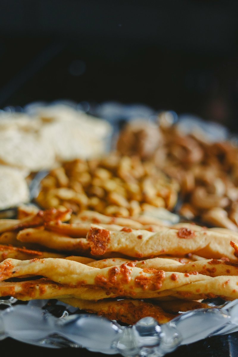Cheese Straws