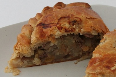 Lamb Pasties
