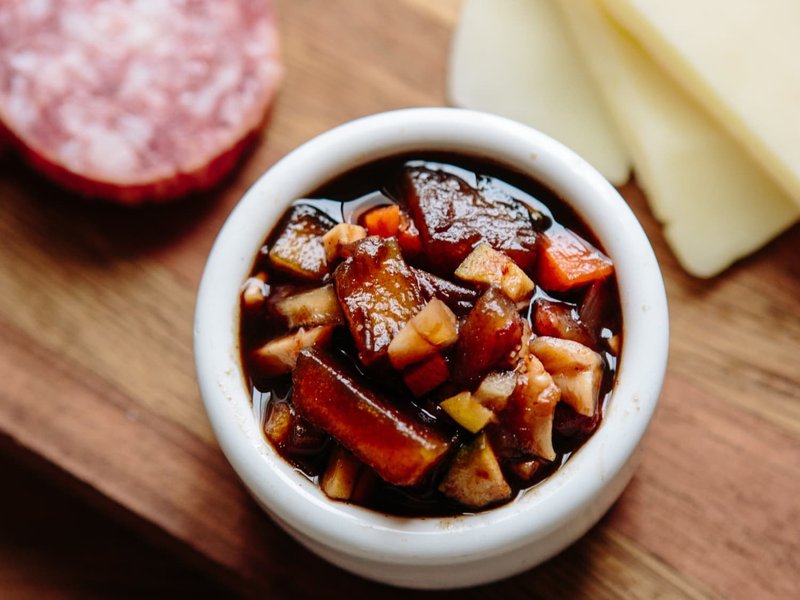 Ploughman's Pickle