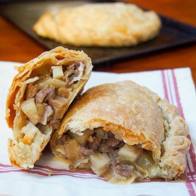 Cornish Pasty