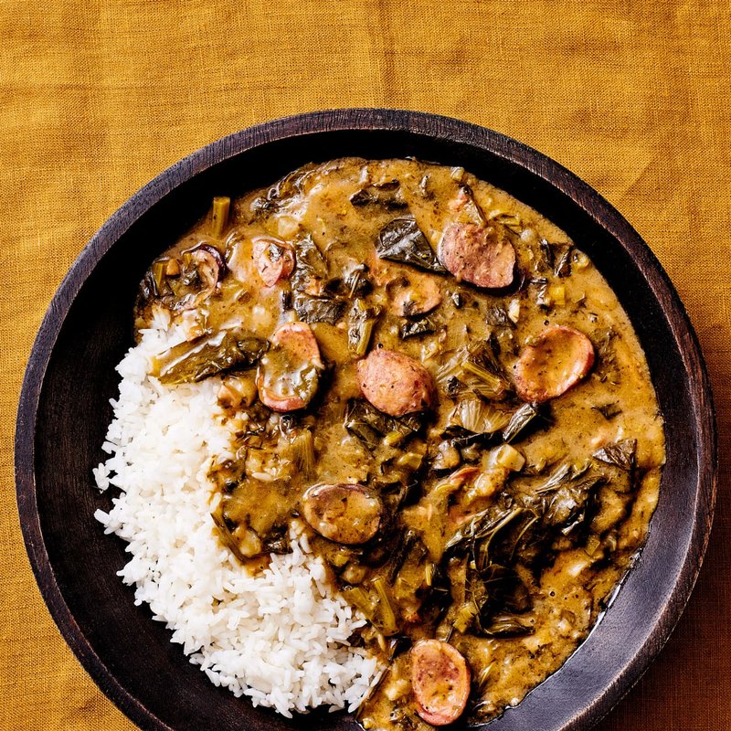 Gumbo z'Herbes