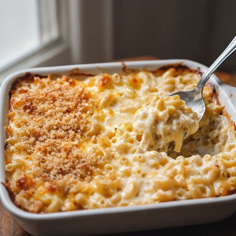 Big Mike’s Mac ’n’ Cheese