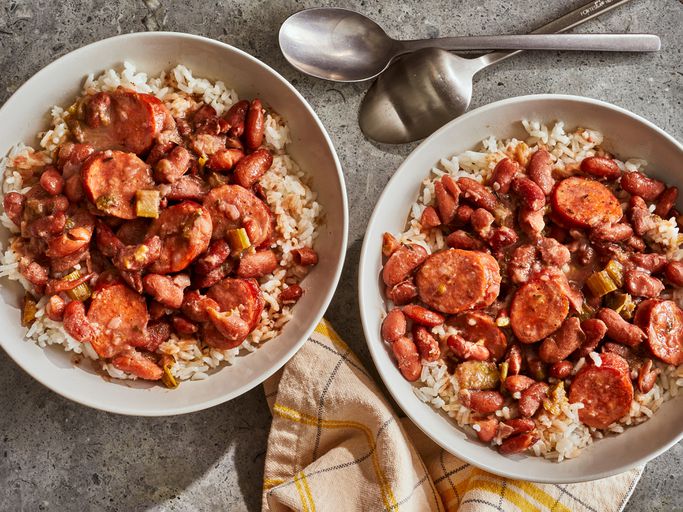 Red Beans and Rice