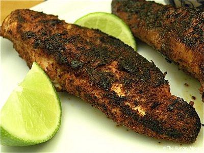 Blackened Chicken