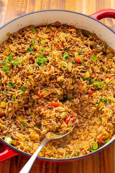 Dirty Rice