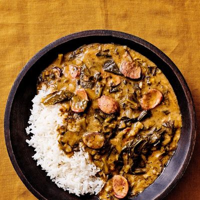 Gumbo z'Herbes