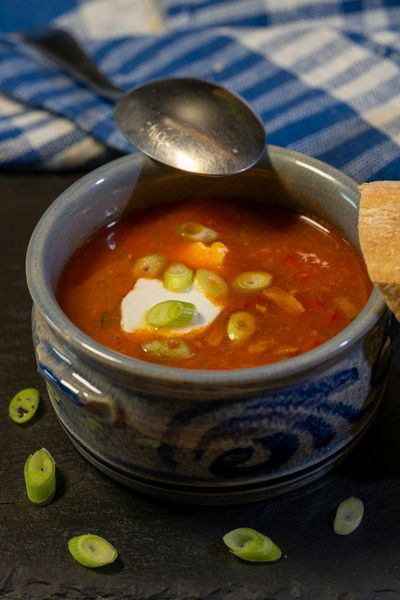Shellfish Gumbo