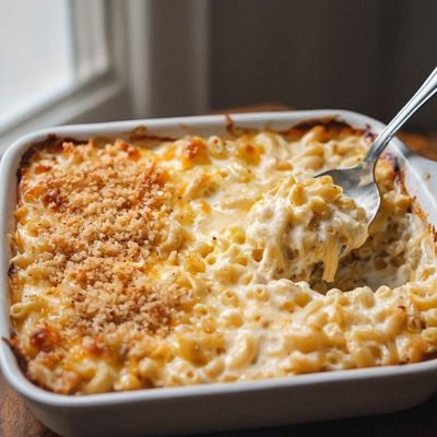 Big Mike’s Mac ’n’ Cheese