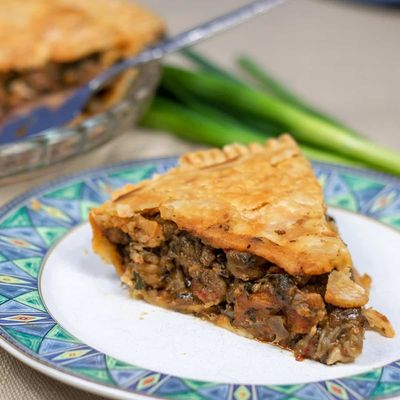 Crawfish Pies