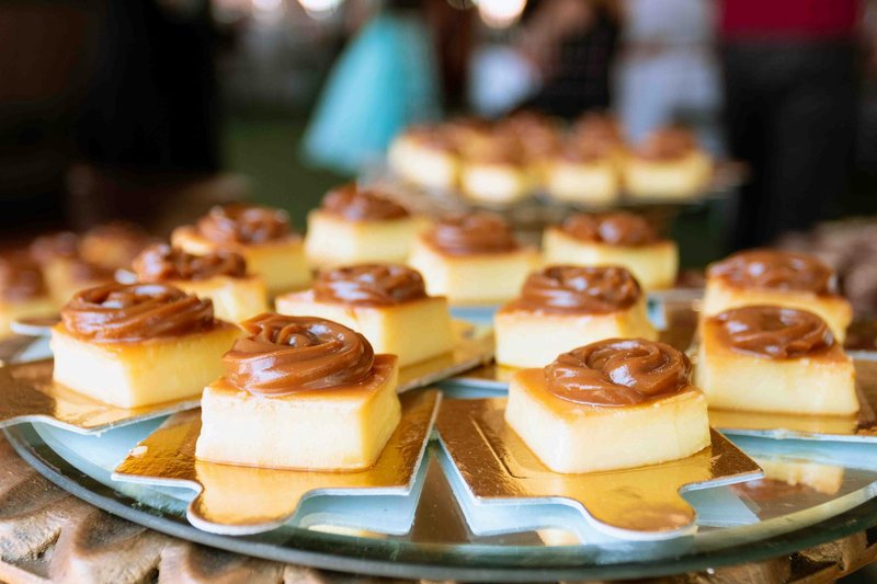 Leche Asada