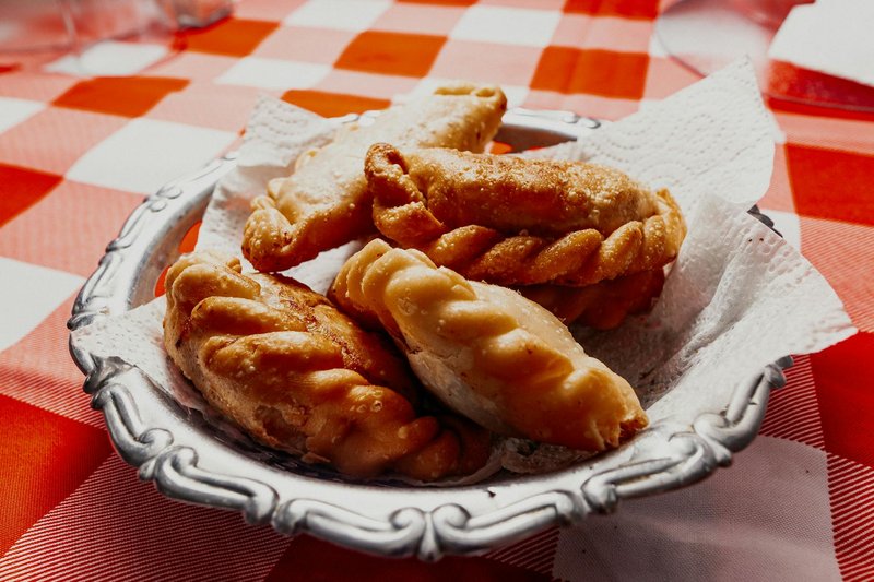 Empanadas de Pino