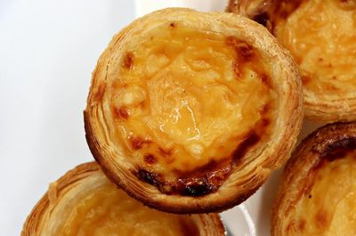 Hong Kong Egg Tarts