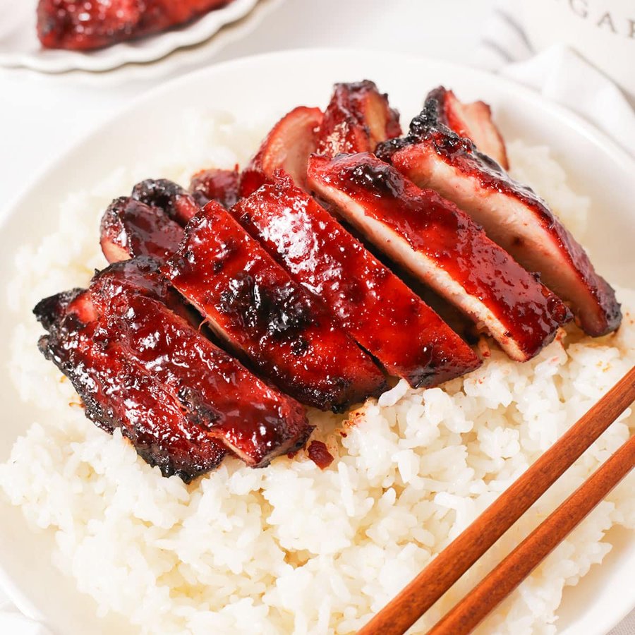 Cantonese BBQ Chicken