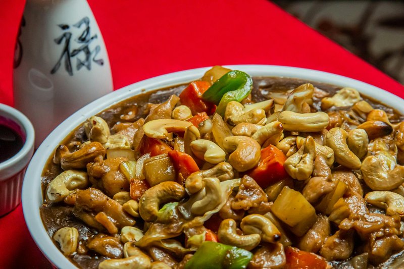 Cashew Chicken
