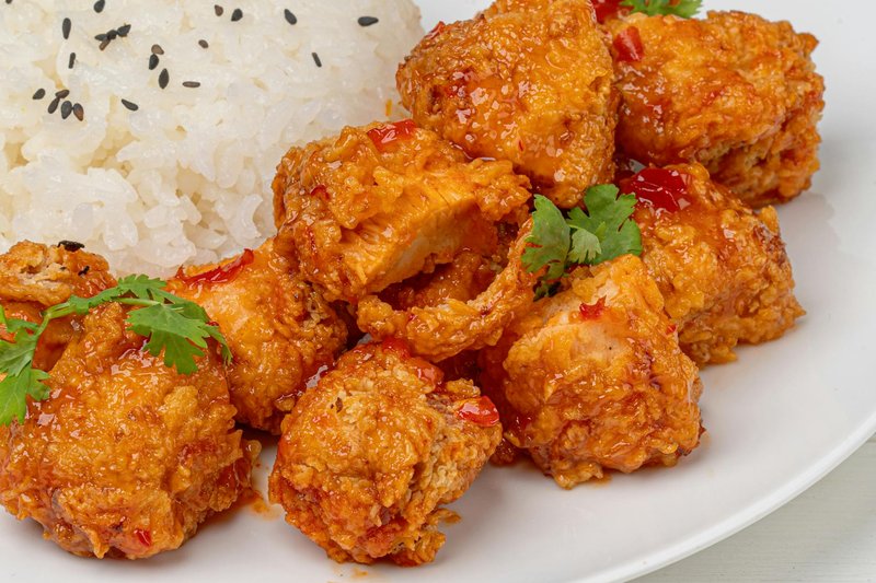 General Tso’s Chicken