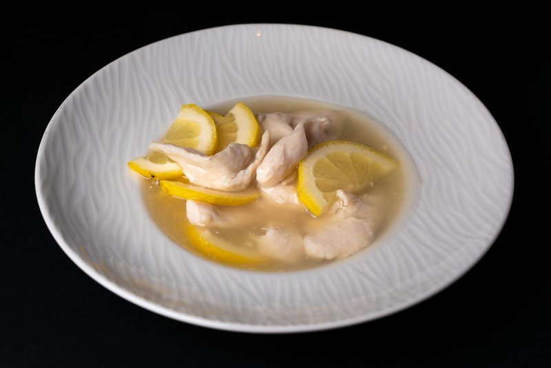Lemon Chicken