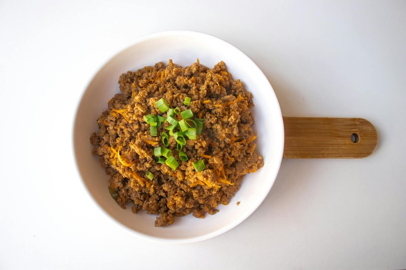 Shredded Beef with Chillies